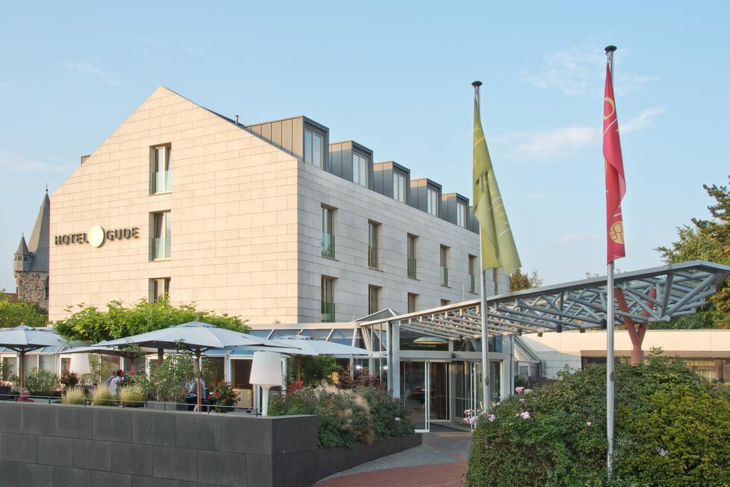 Hotel Gude Kassel Buitenkant foto